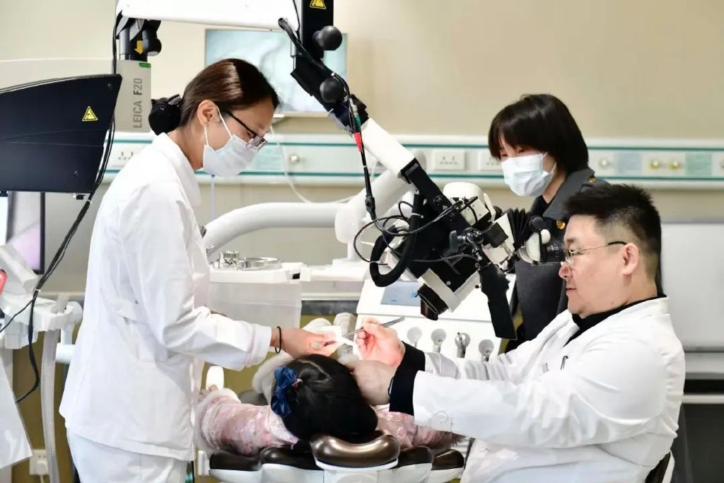 打一针就能让失明患者复明? 这是什么技术