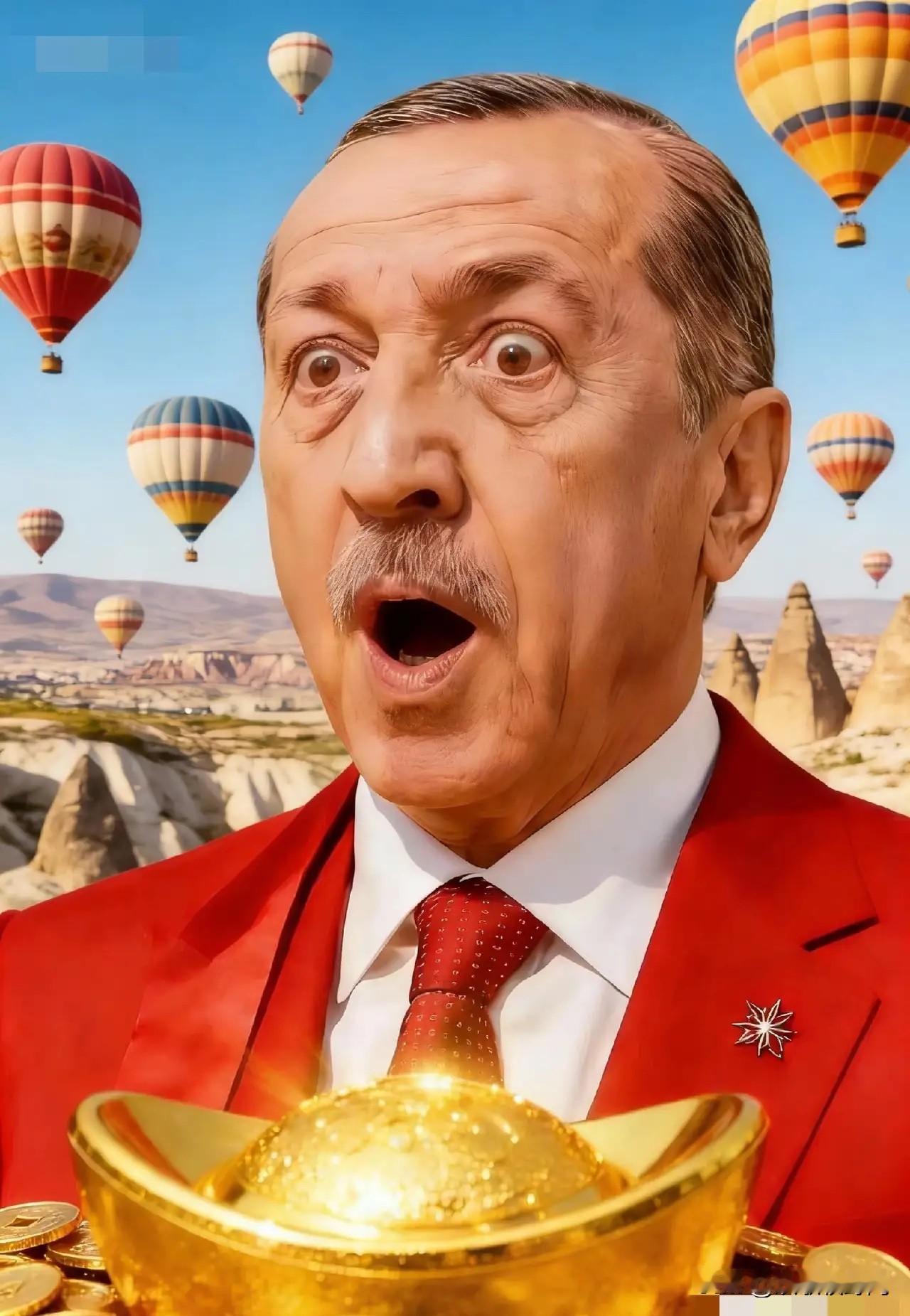 好消息！土耳其发布总统令2026年1月1日消息，当地时间12月31日土耳其