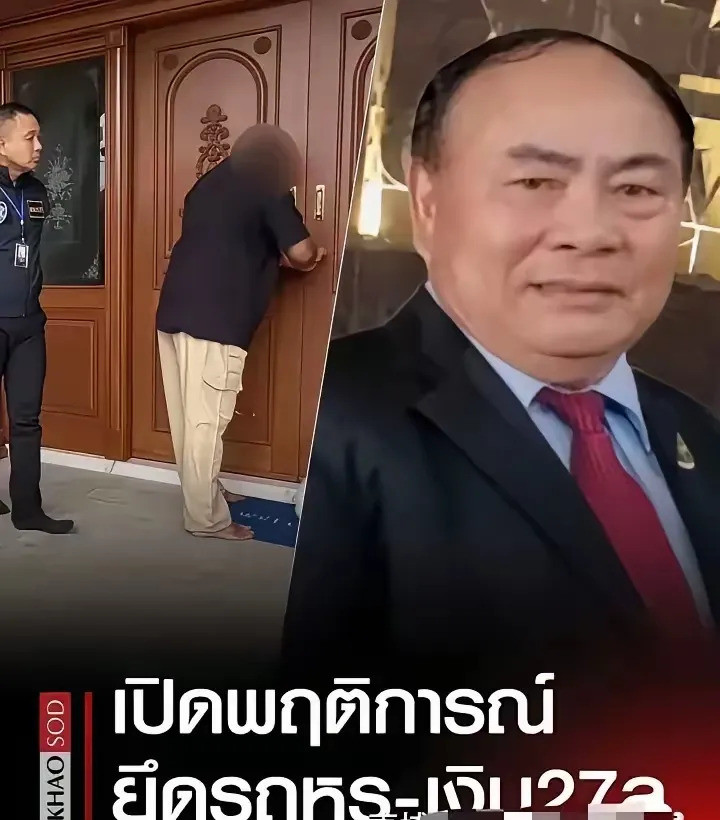 洪森密友被捕，这下麻烦大了---