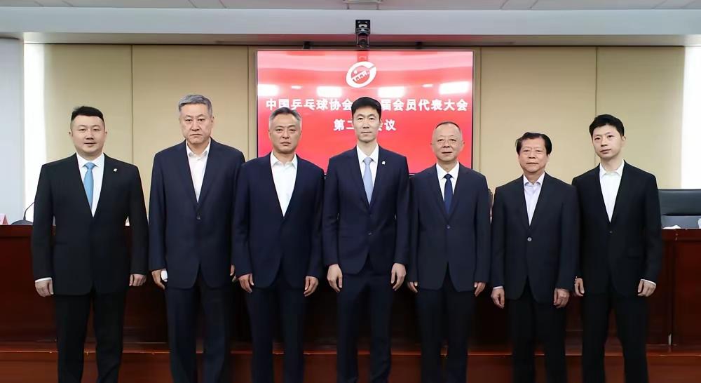 王励勤这波操作，直接把体坛升职剧本写成了爽文。半年前刚接乒协主席的位置时，