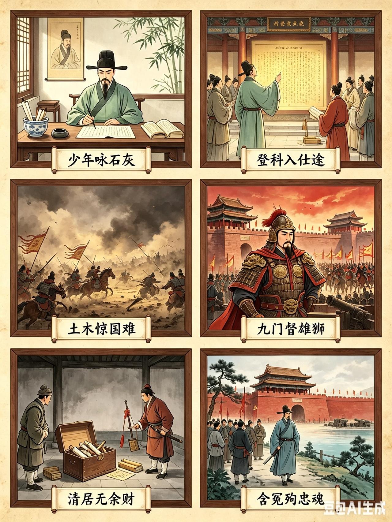 他是谁
