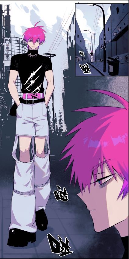 动漫国漫最强学霸今年刚18暑期片单交换计划超热血的原创国漫《硬核一中》
