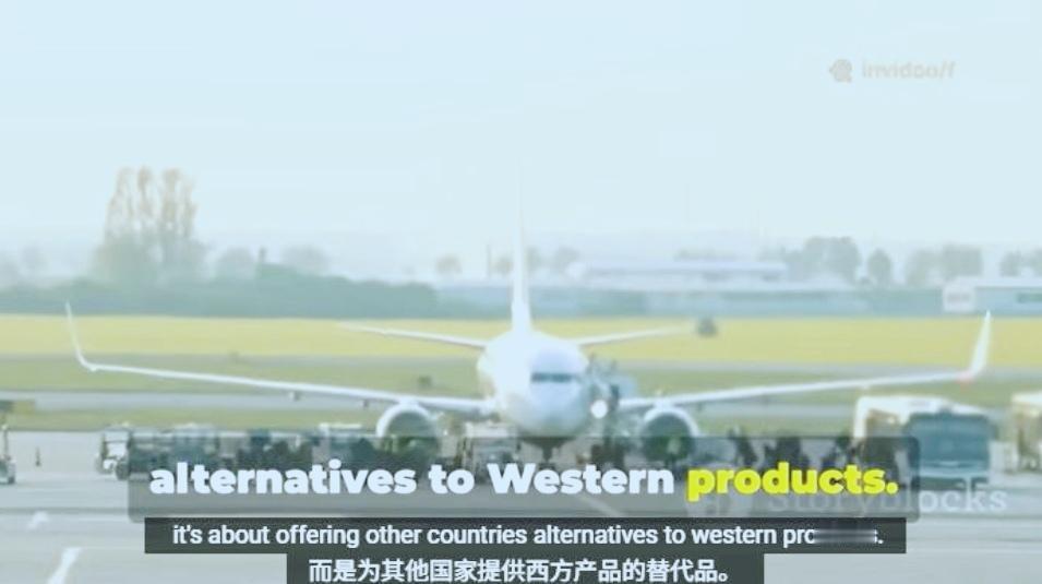 C919在迪拜航展获得俄罗斯及中东意向订单！——不再关心美欧适航证！美国欧盟