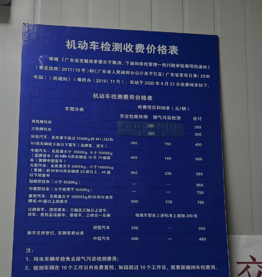 现在汽车年检的价钱真是越来越贵了，实在让人觉得不划算。我一直听说自己开车去检测站