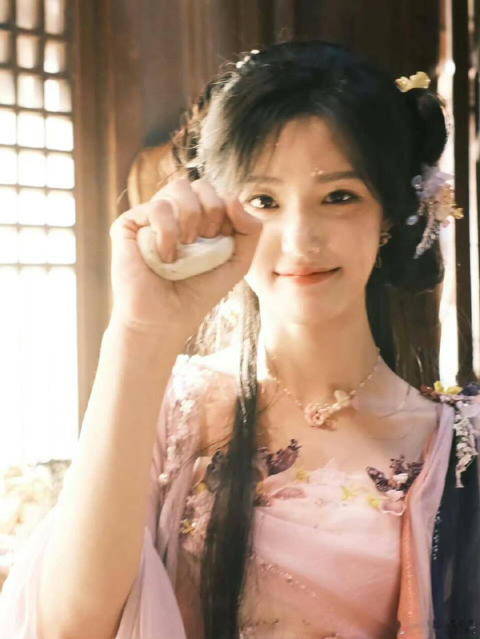 这组！！！好可爱的明意宝宝！入青云｜卢昱晓