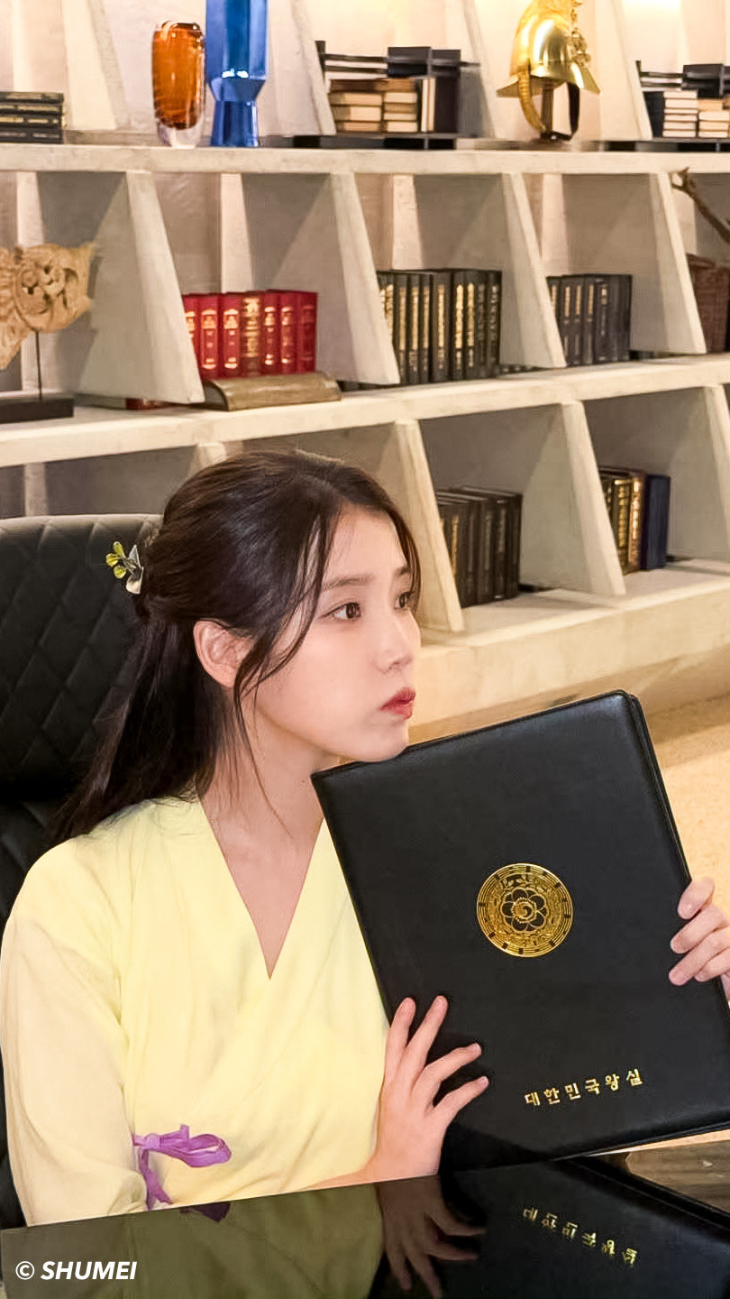 IU📀iu韩国第一女solo日常自修|IU​​​