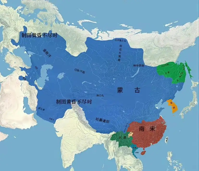 这种情况，南宋该怎么翻盘？