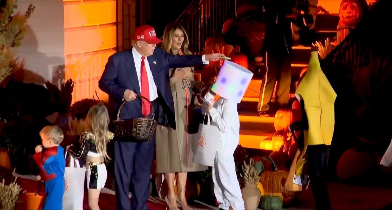 正式突破记录，美国联邦政府停摆迈入第36天“大关”！ 今天是2025年11月