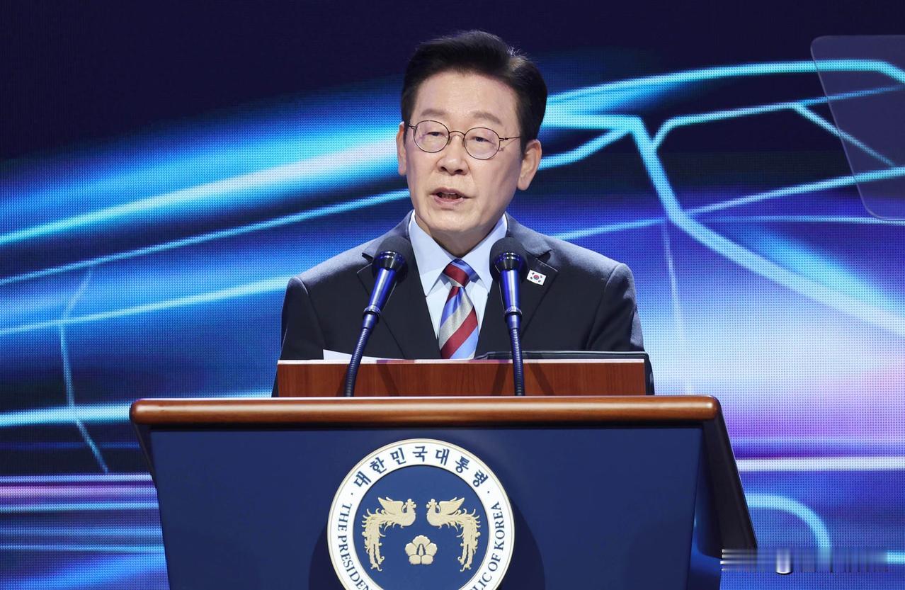 韩国突然不按美国说的办了，稀土、驻军、贸易三件事全卡住，不是闹脾气，是真没法硬扛