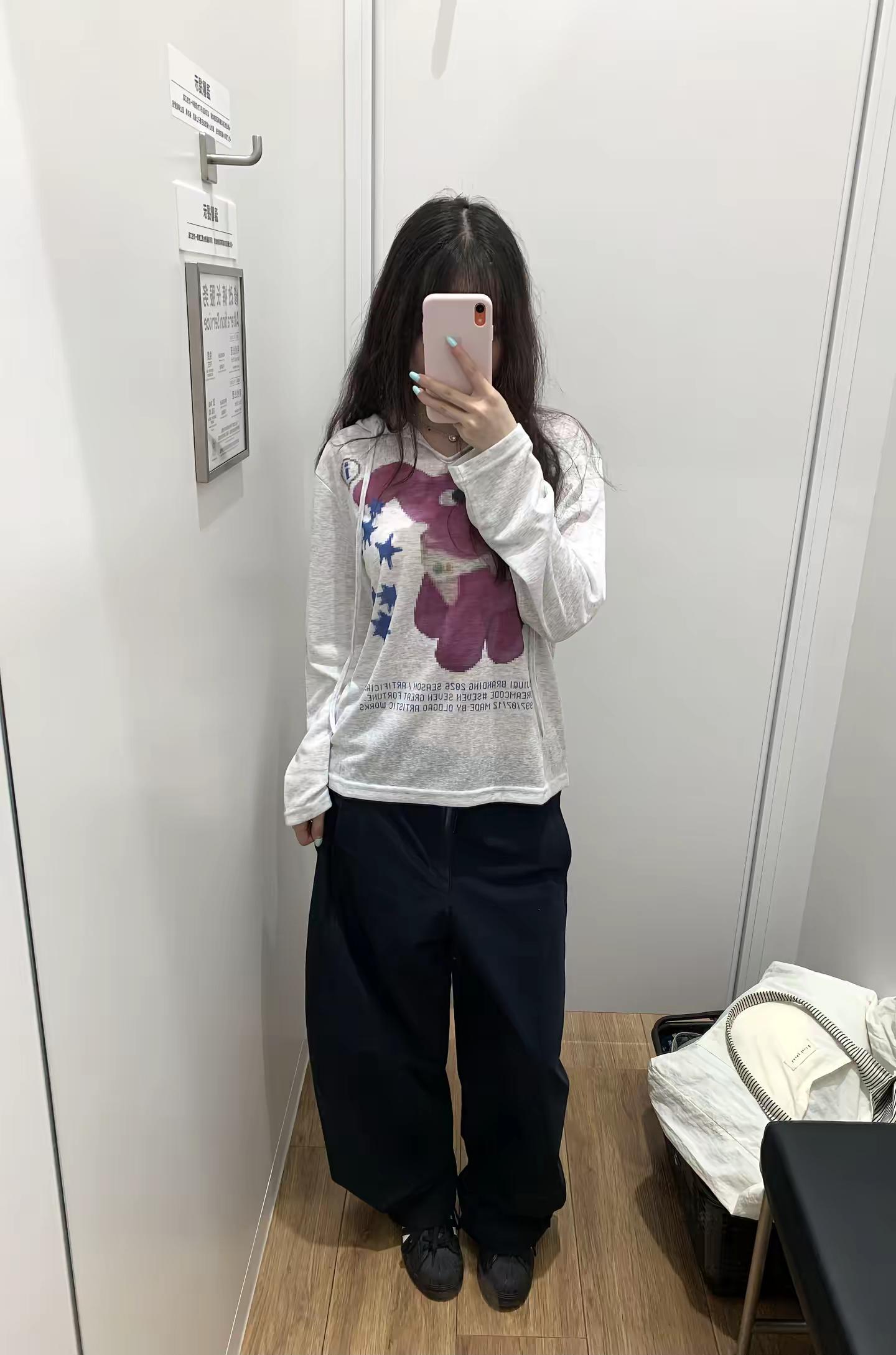预习早秋穿搭Outfit韩系穿搭优衣库