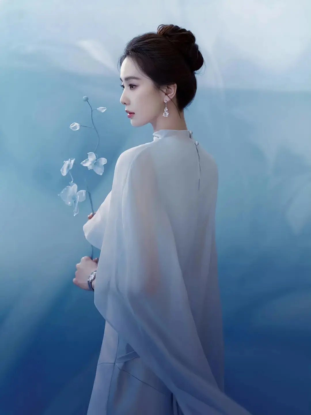 路人来评价，刘诗诗的精修和生图差别大吗？