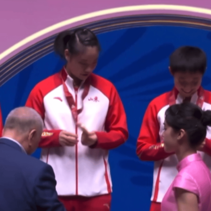 这实在太萌了女孩们