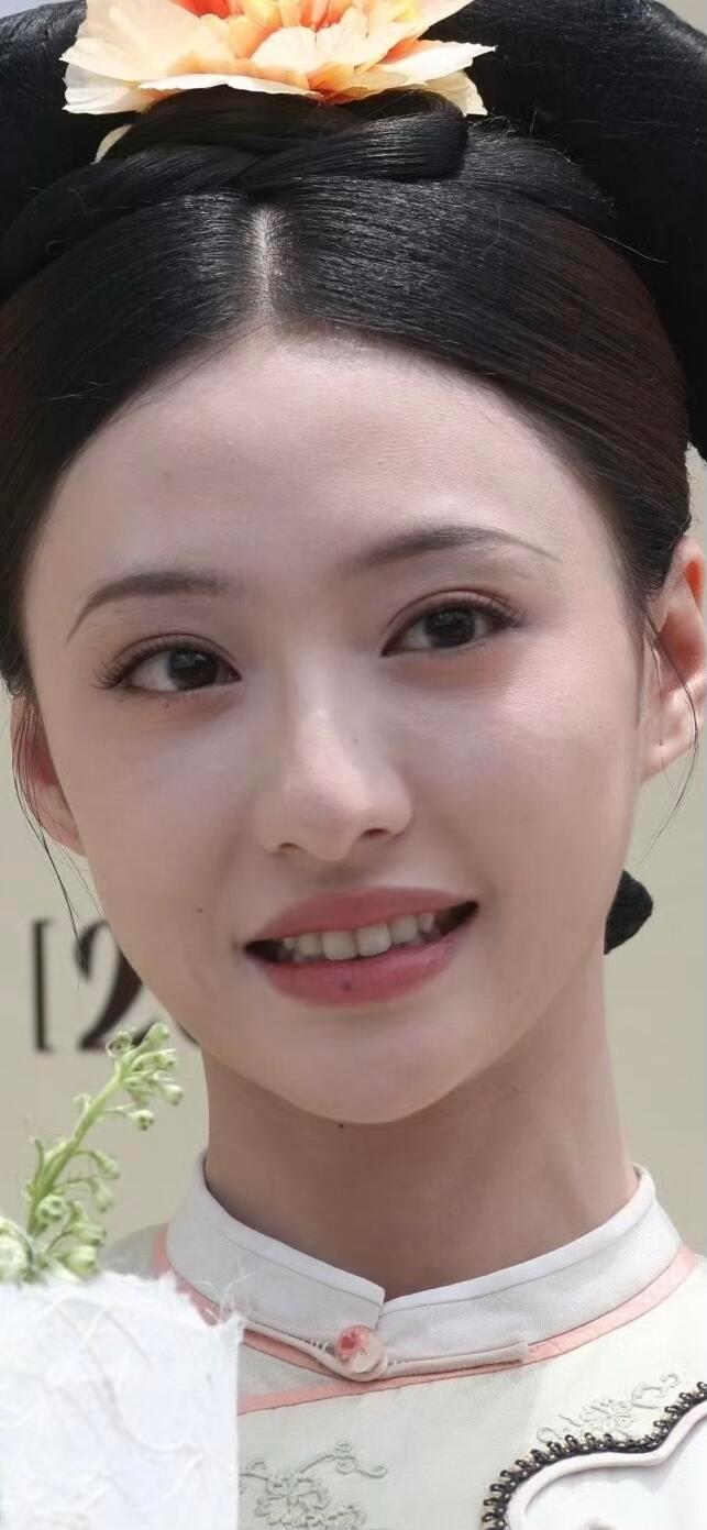 胡连馨x古装开机怼脸生图​​​