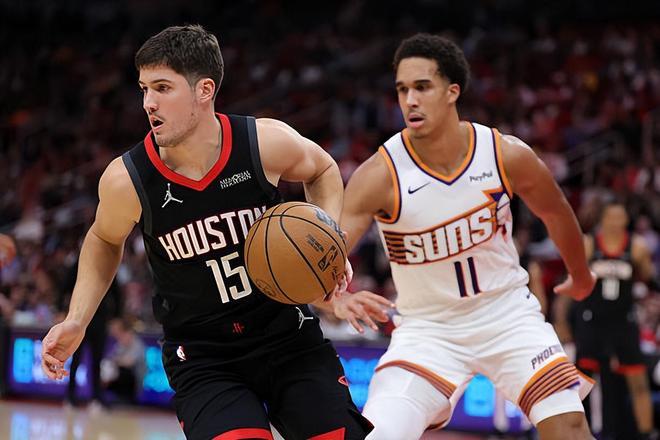 理性讨论，如果是特雷杨直接一对一取代谢泼德，火箭战绩是上升还是下降？进攻肯