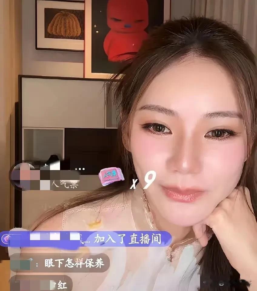 发现了没大婚后的马筱梅没有躺平也没有备孕而是开足马力搞直播了还是不