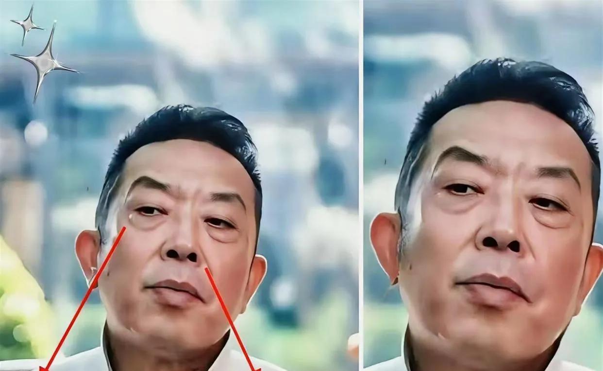 我拿着这个人的照片问大师：此人面相如何？大师瞅了一眼说：此人做事果敢，有一定领