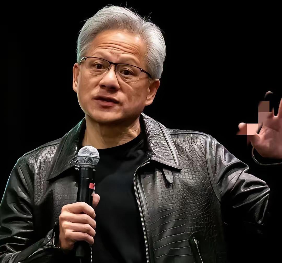 黄仁勋戳破年轻人最大骗局：别再傻傻等热爱，真正的成长都靠熬全网都在劝年轻人追