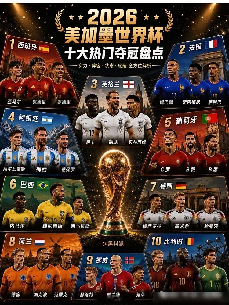 梅西独进6球，阿根廷小组全胜，可离淘汰仅一步之遥，只因一个魔咒。世界杯有个诡异规