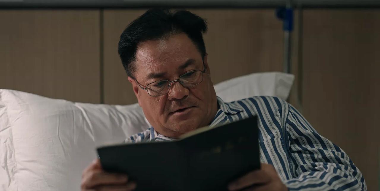 《利剑玫瑰》直到尹建生出车祸，才知道他为什么没有当主任？而是年轻的邓妍当了打拐办