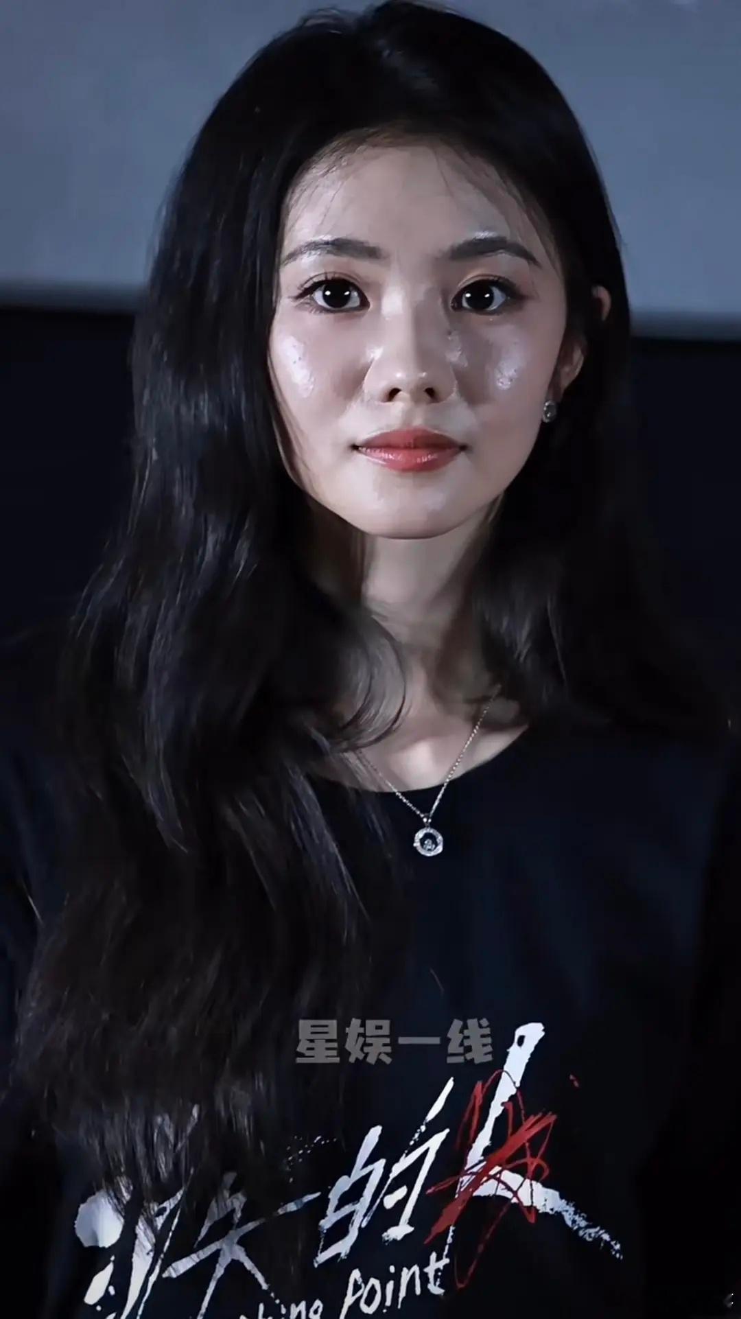 刘浩存宣传电影路透，看看状态怎么样？