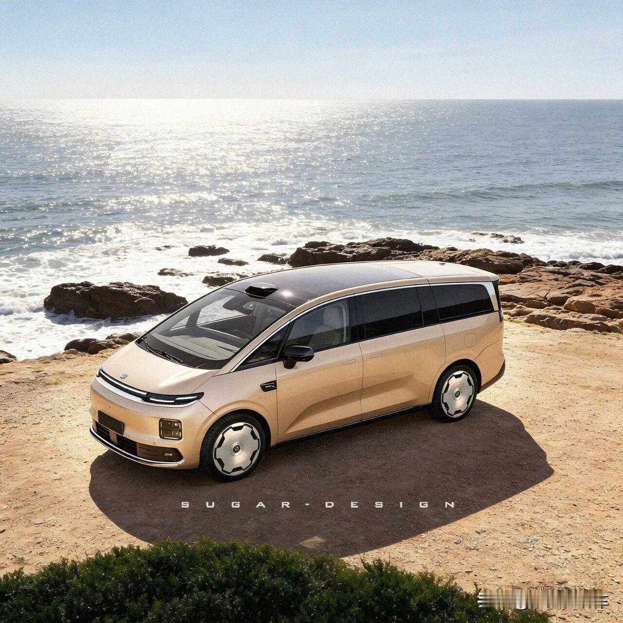 MPV市场价值的搅局者！零跑D21新车预览！