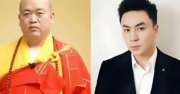 万万没想到，释小龙最该感谢的，不是他的父亲陈同山，而是最近被大家知道的释永信