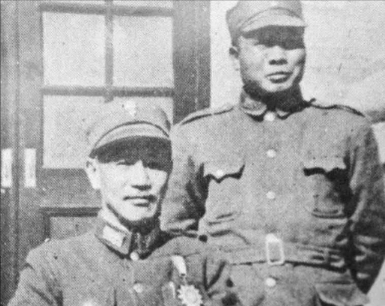 1950年，国军上将陈仪被押去刑场，监刑的蒋鼎文给他送来酒菜，陈仪怒斥：“不必了