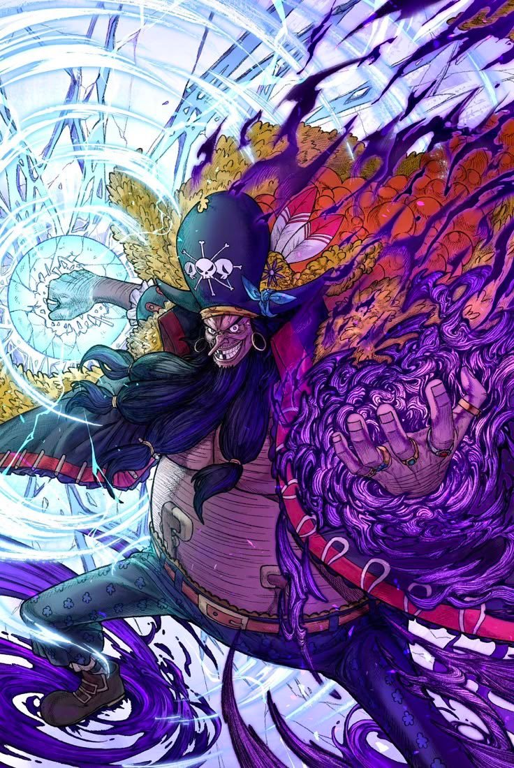 海贼王海贼王黑胡子的父亲居然是洛克斯这