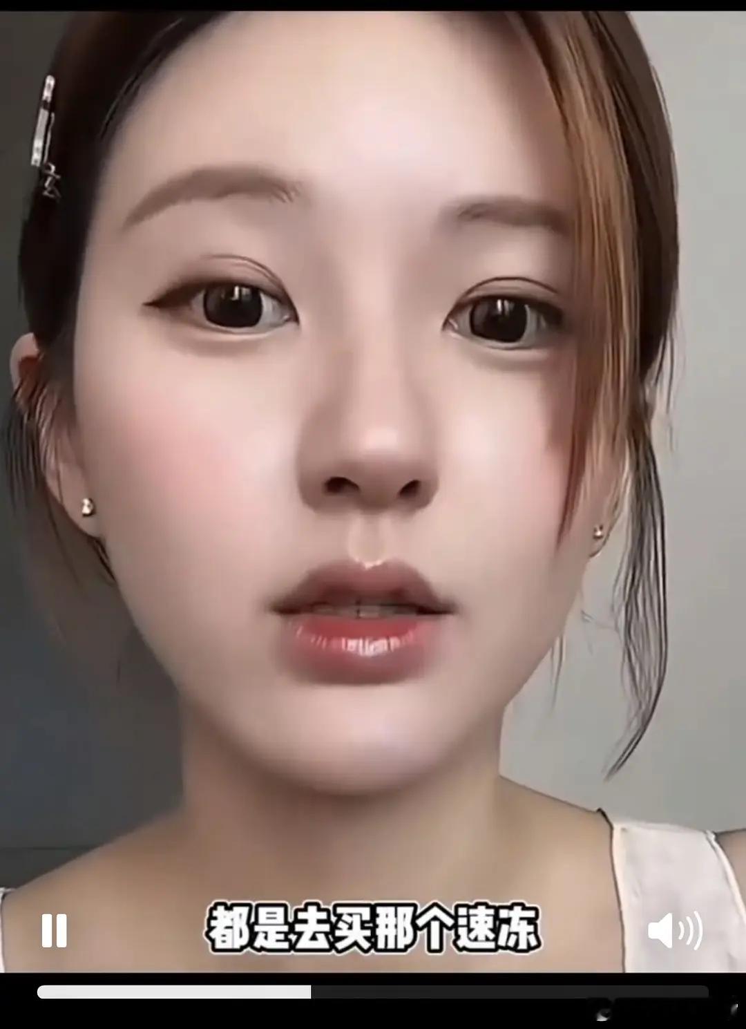 赵露思这是走的什么新的人设，新的一年，新的谎言