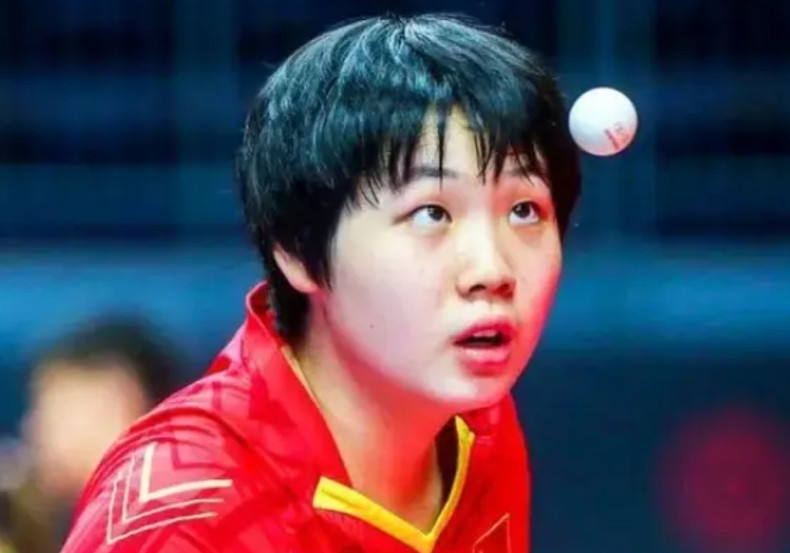 蒯曼能否挑起大梁成为女乒第三人，法国蒙彼利埃冠军赛证明自己的时刻来了莎莎、曼