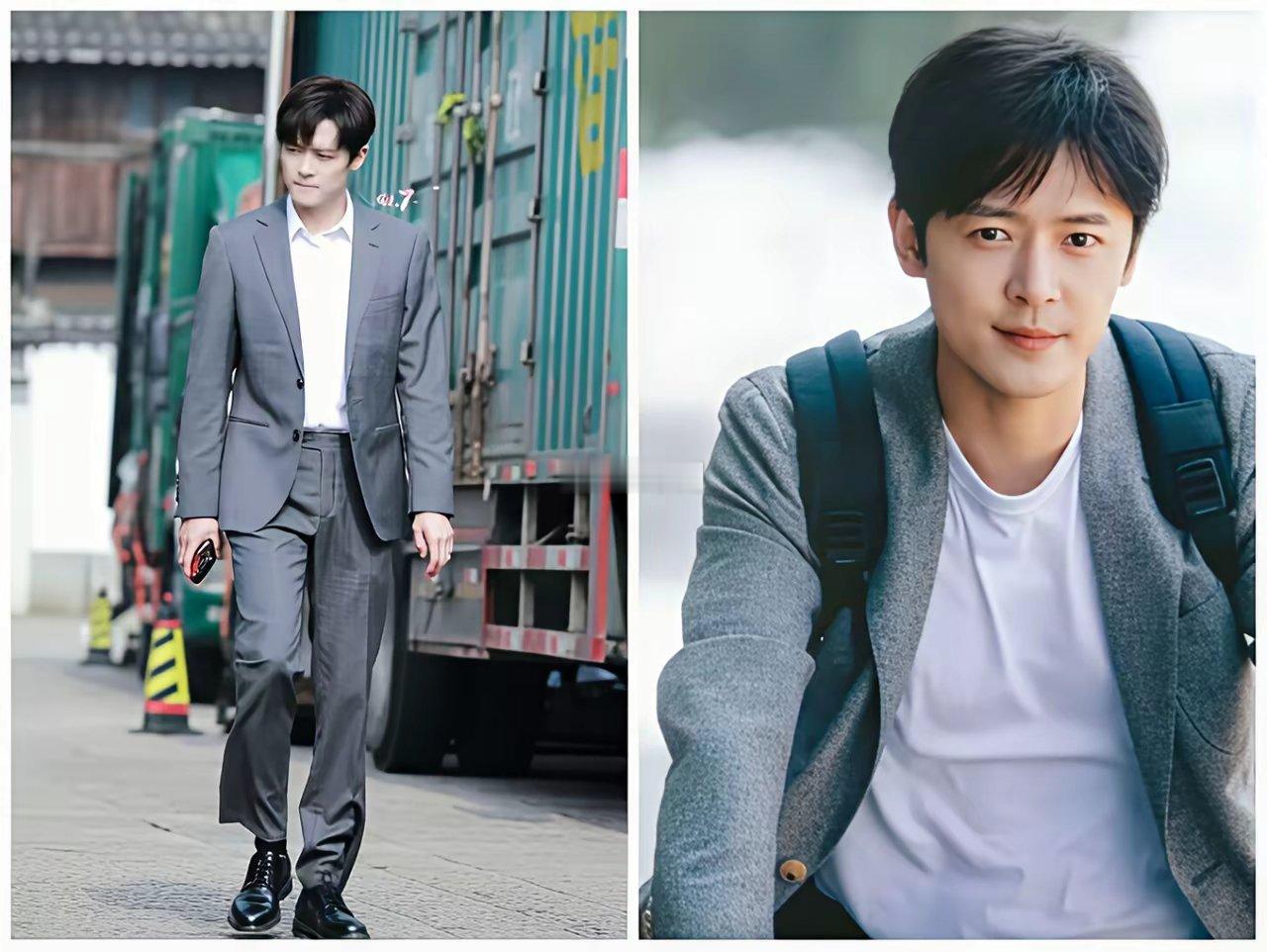 37岁的付辛博，给所有男演员提了个醒，你可以不够帅气，也可以身高不够，但是不能不