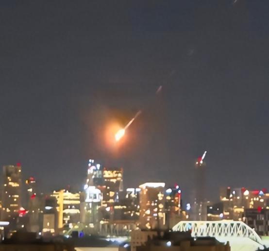 伊朗发动“最猛烈报复”，导弹越打越高级，第六次中东战争爆发？ 伊朗方面宣称，