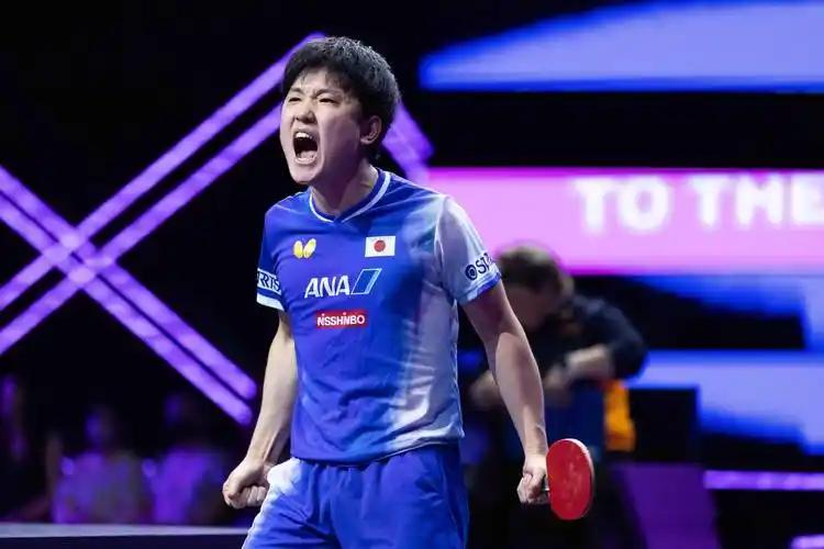 9月26日，张本智和算是把人生里最极端的两种滋味都尝了个遍。日本队和中国队的男团