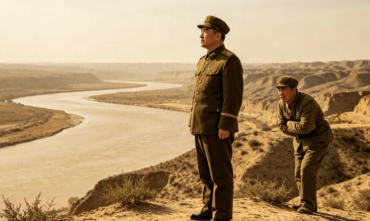 1949年，张治中的女婿，身为国军军长，既不战也不降，而是就地解散部队，悄悄释放