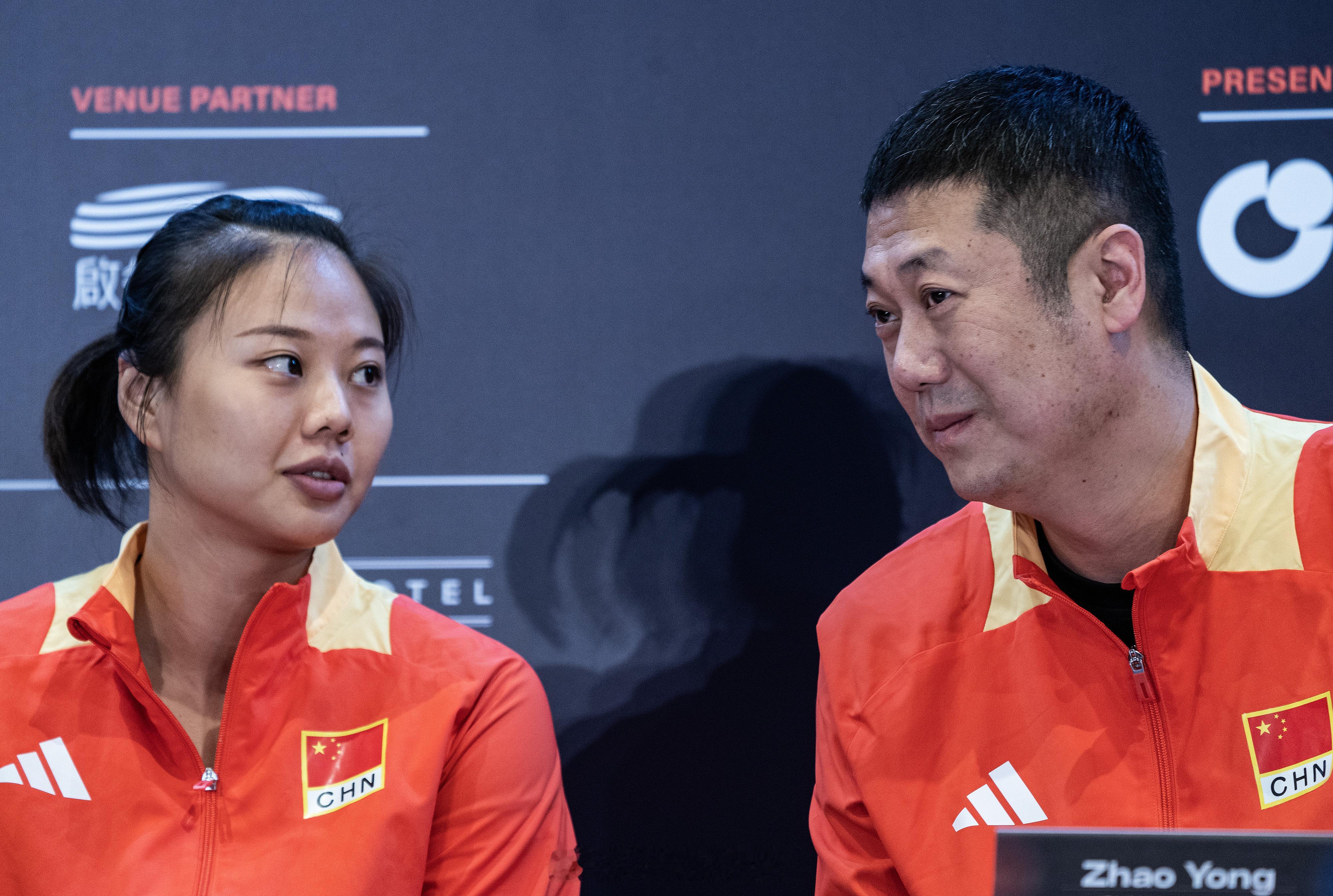 女排2025世界女排联赛第二周。🇨🇳中国女美队长龚翔宇：🏟️新场