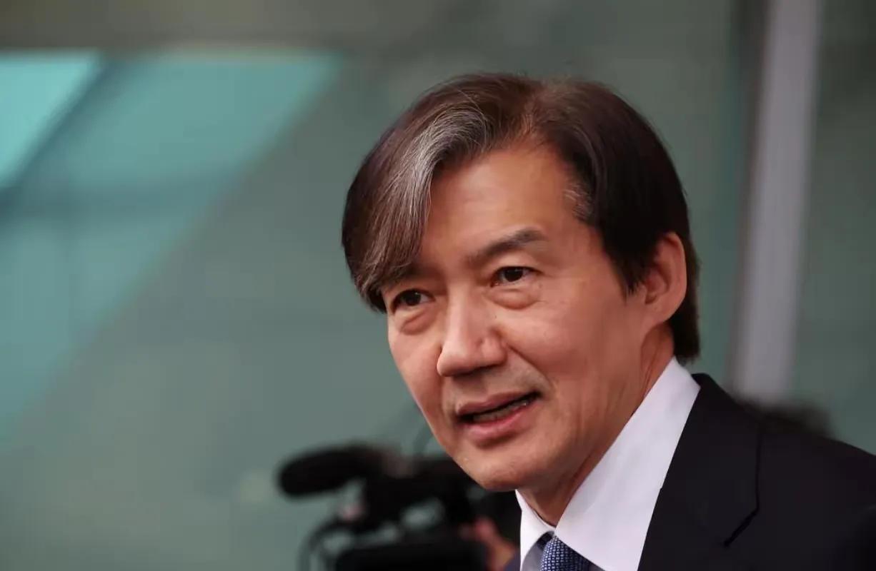 社会革新党的党首曹国一句话，看上去是乎平常。但实际上回想起来，真是令人非常的心惊