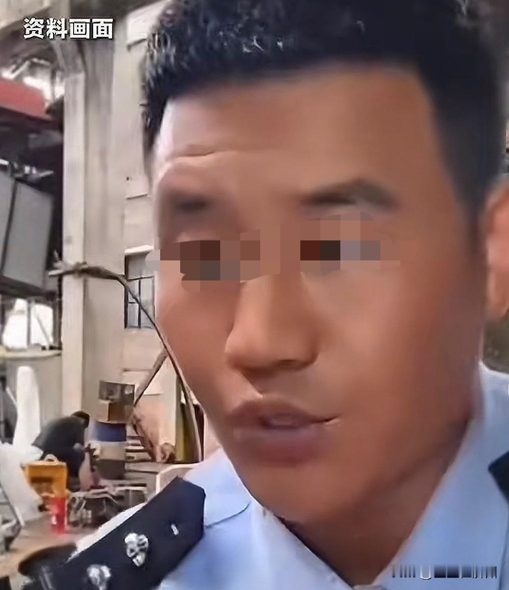 万丈高楼说塌就塌，嘎子穿警服带货，已经遭到三大损失，基本宣布自己提前去养老