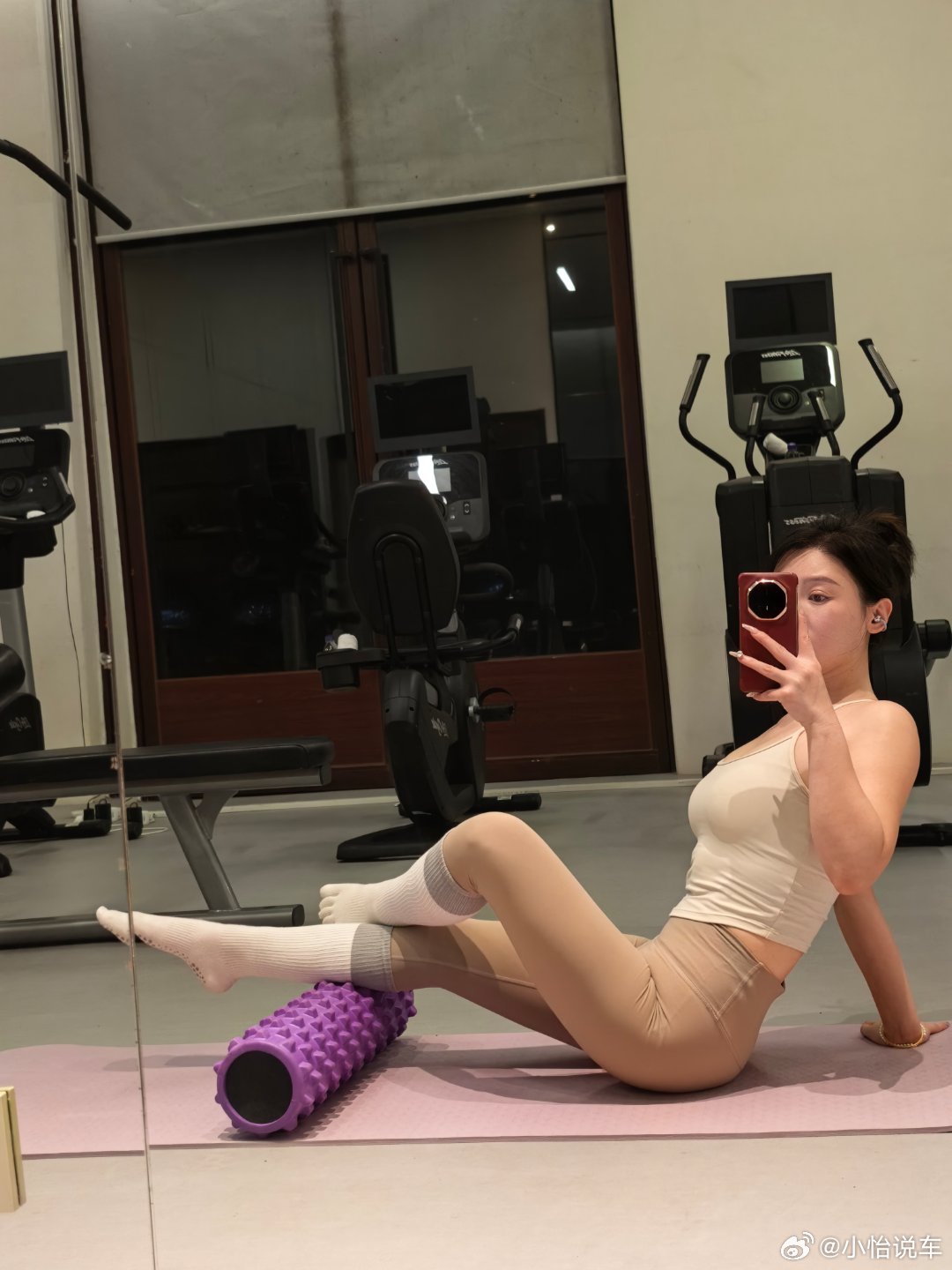 如何才能减轻美食大餐后的罪恶感呢？那就多锻炼一小时吧谁让长沙那么好吃呢意志如怡也