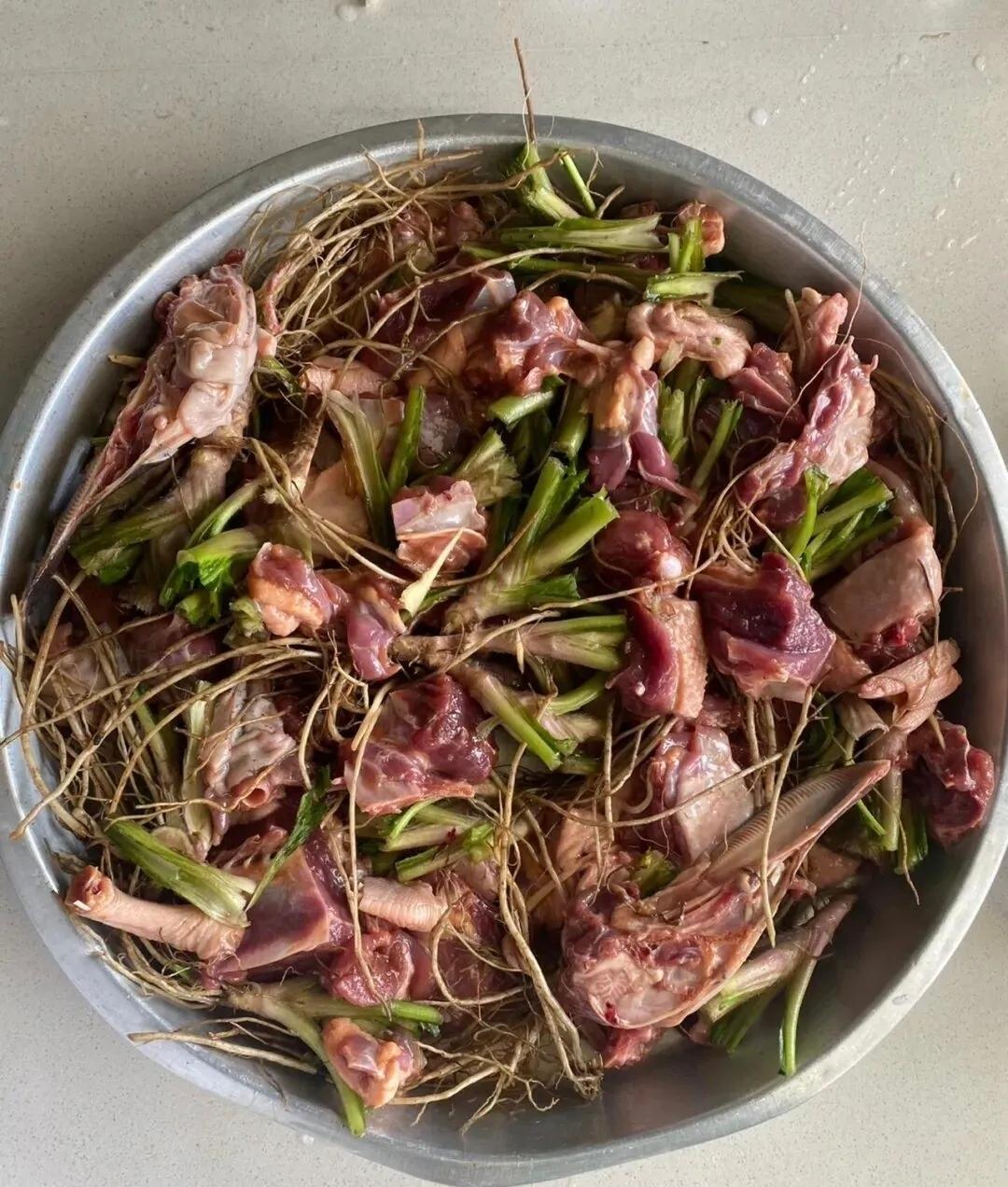 据说广东人一看就知道是什么菜