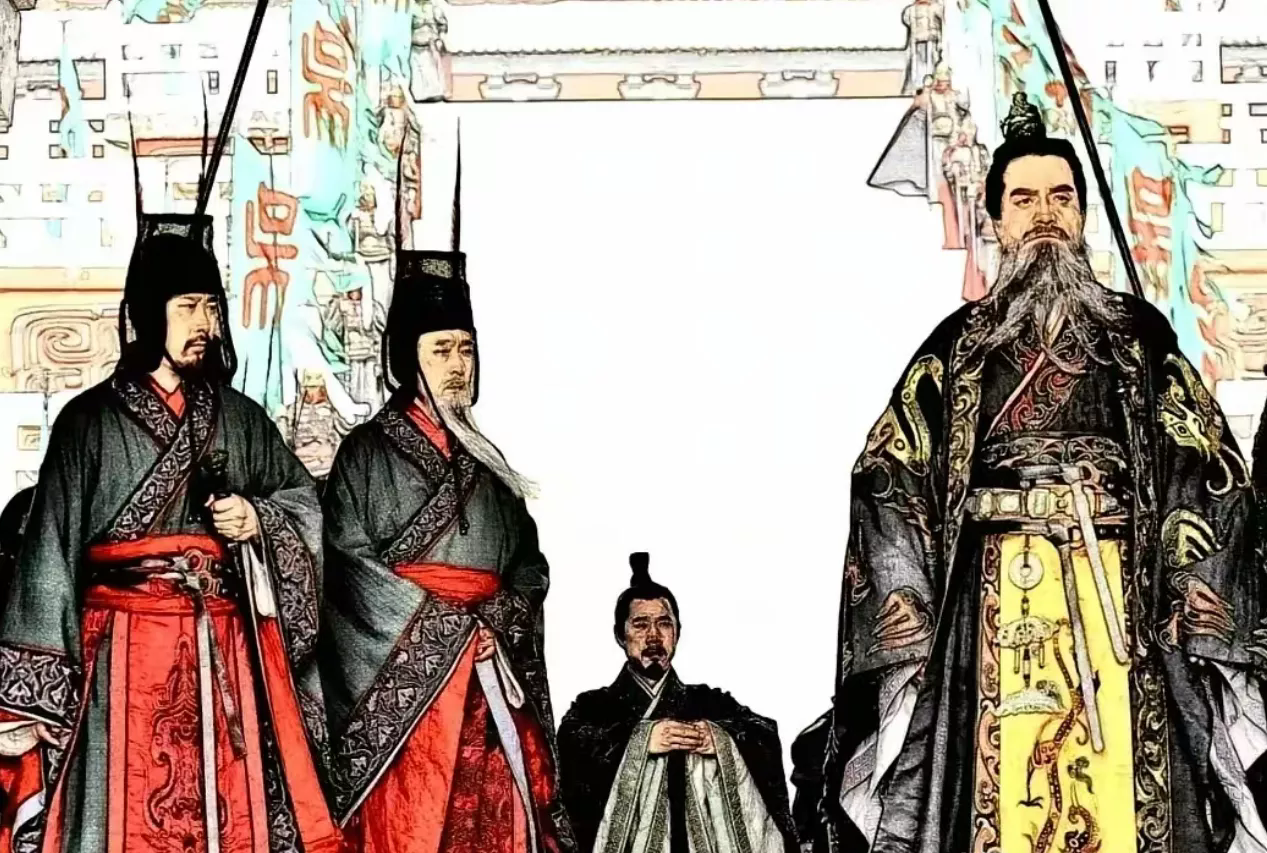 虎牢关之战后，窦建德和王世充被擒，王世充奴颜婢膝求饶，毕竟之前有点交情，李世民答