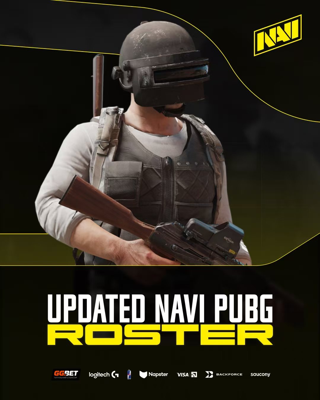 NAVI战队社媒官宣: Boostik、Spyrro加入!