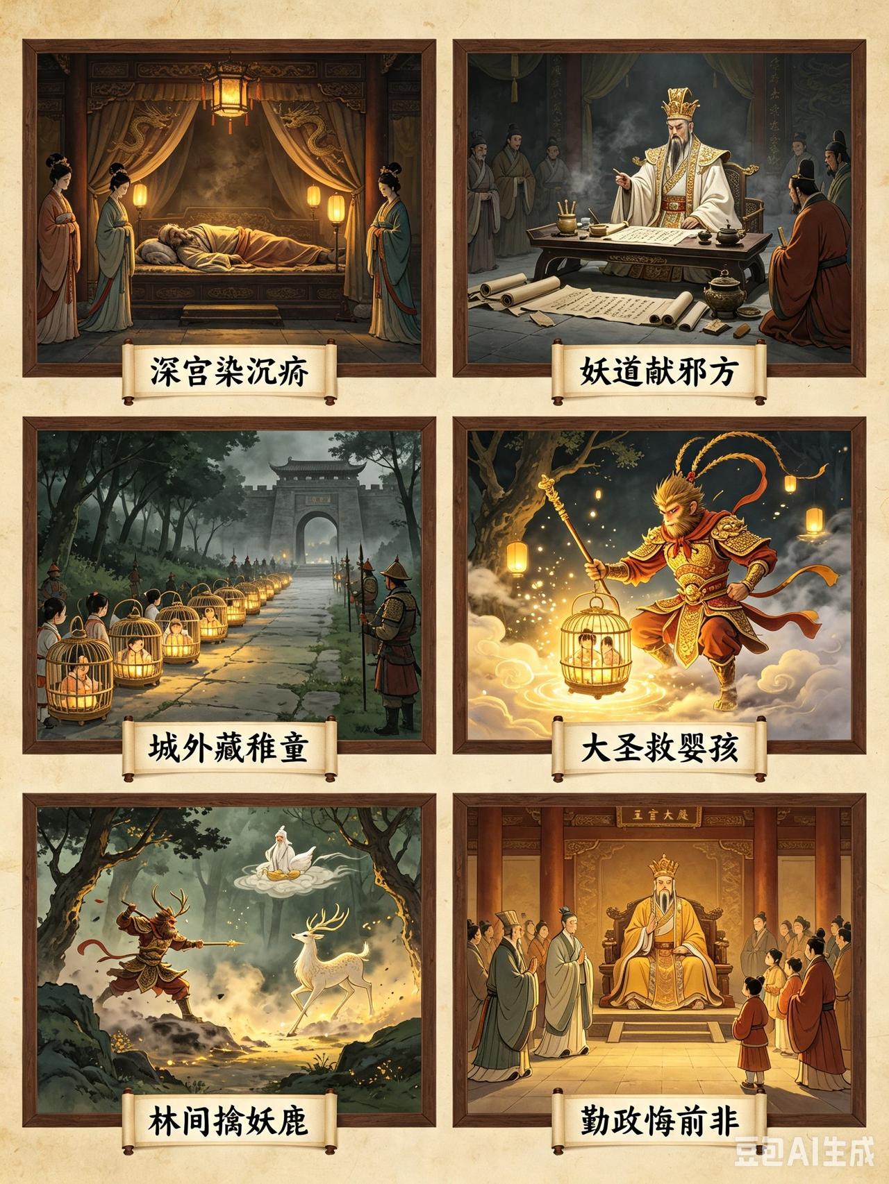 他是谁