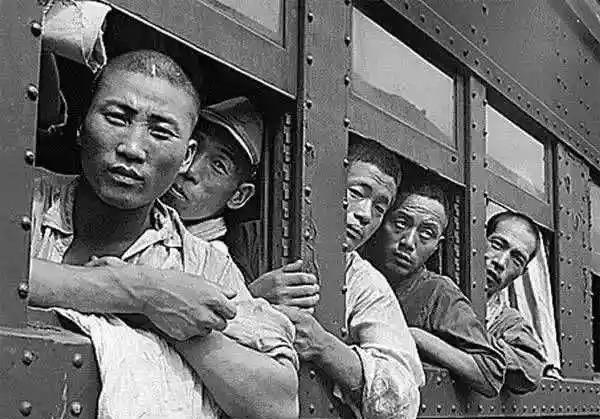 蔡正元说的这段历史是对的。二战时，日本人在台征兵打中国，日本人以为只有几千人报名