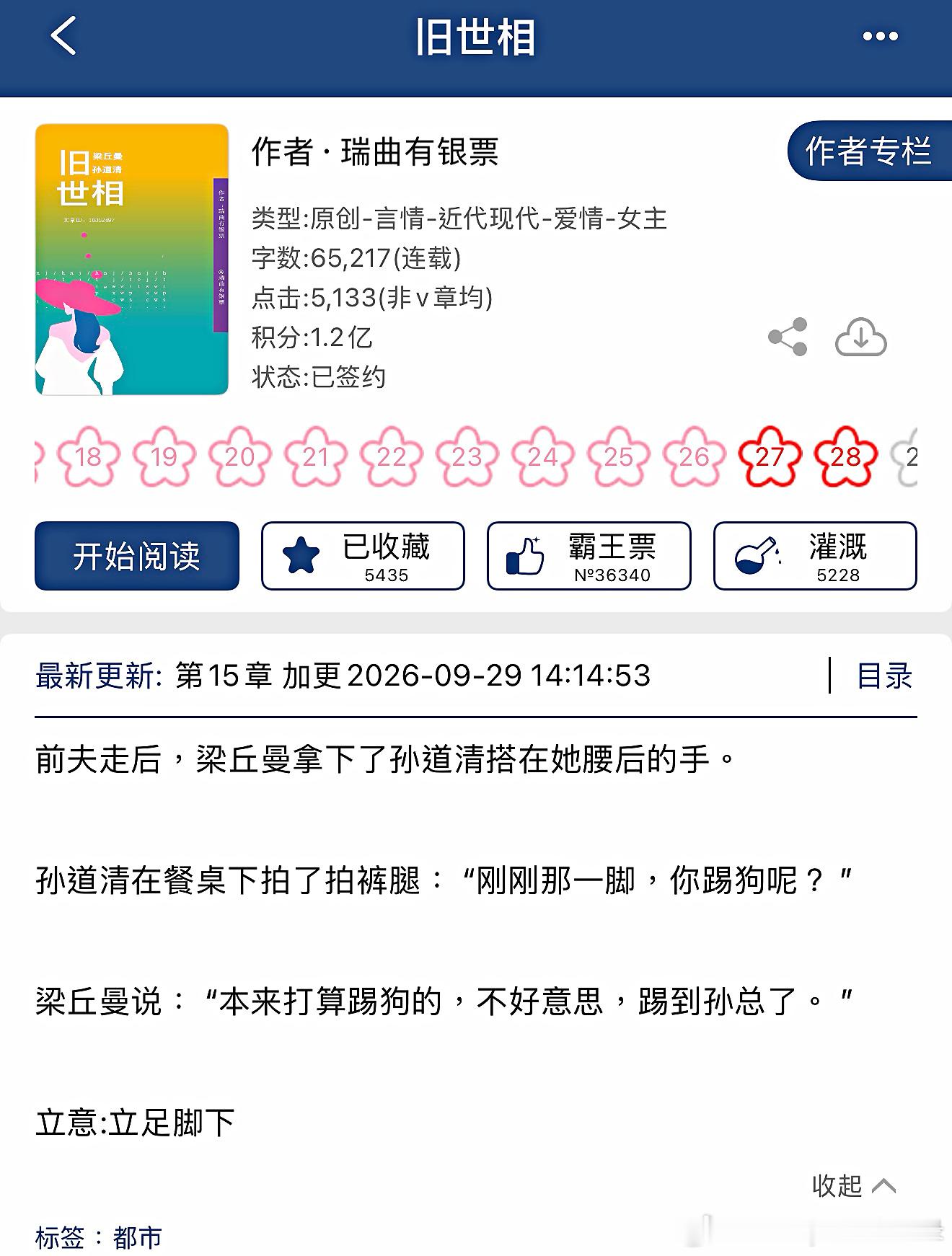 推文最近吃的细糠｜文笔好&很好看的老作者新文！♦️文笔不错的古言：1️⃣