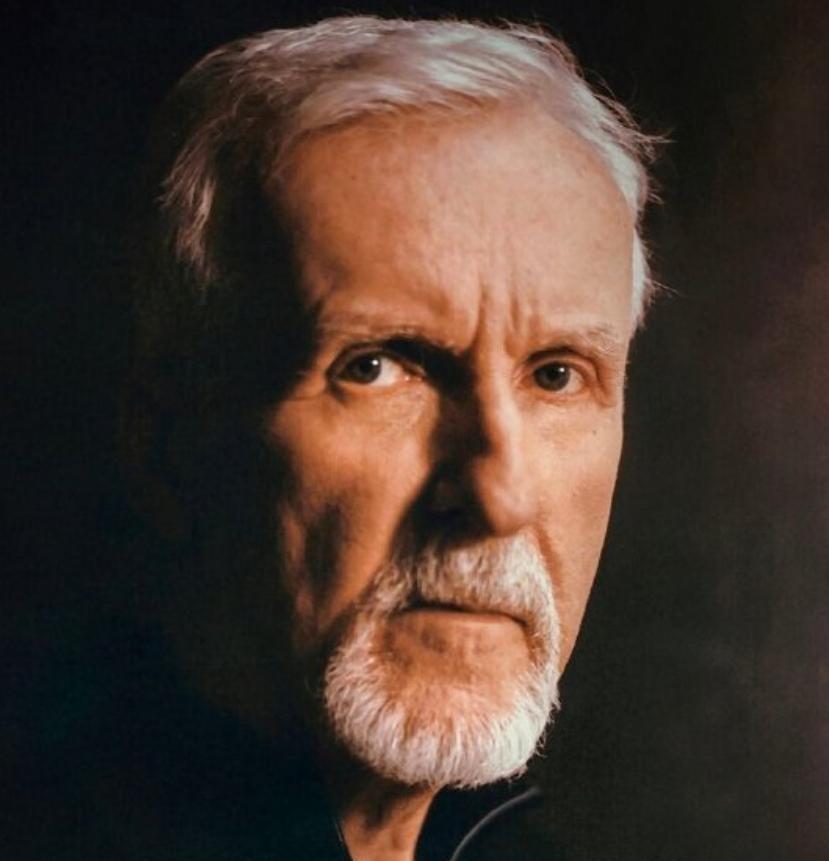 别再用24帧的眼睛看电影了。卡梅隆用48帧的镜头盯着你。2025年圣诞节，他