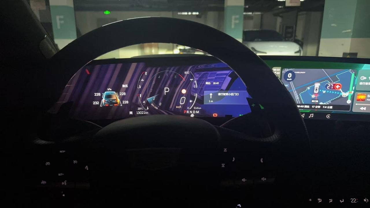 CT5是我的人生第一辆车