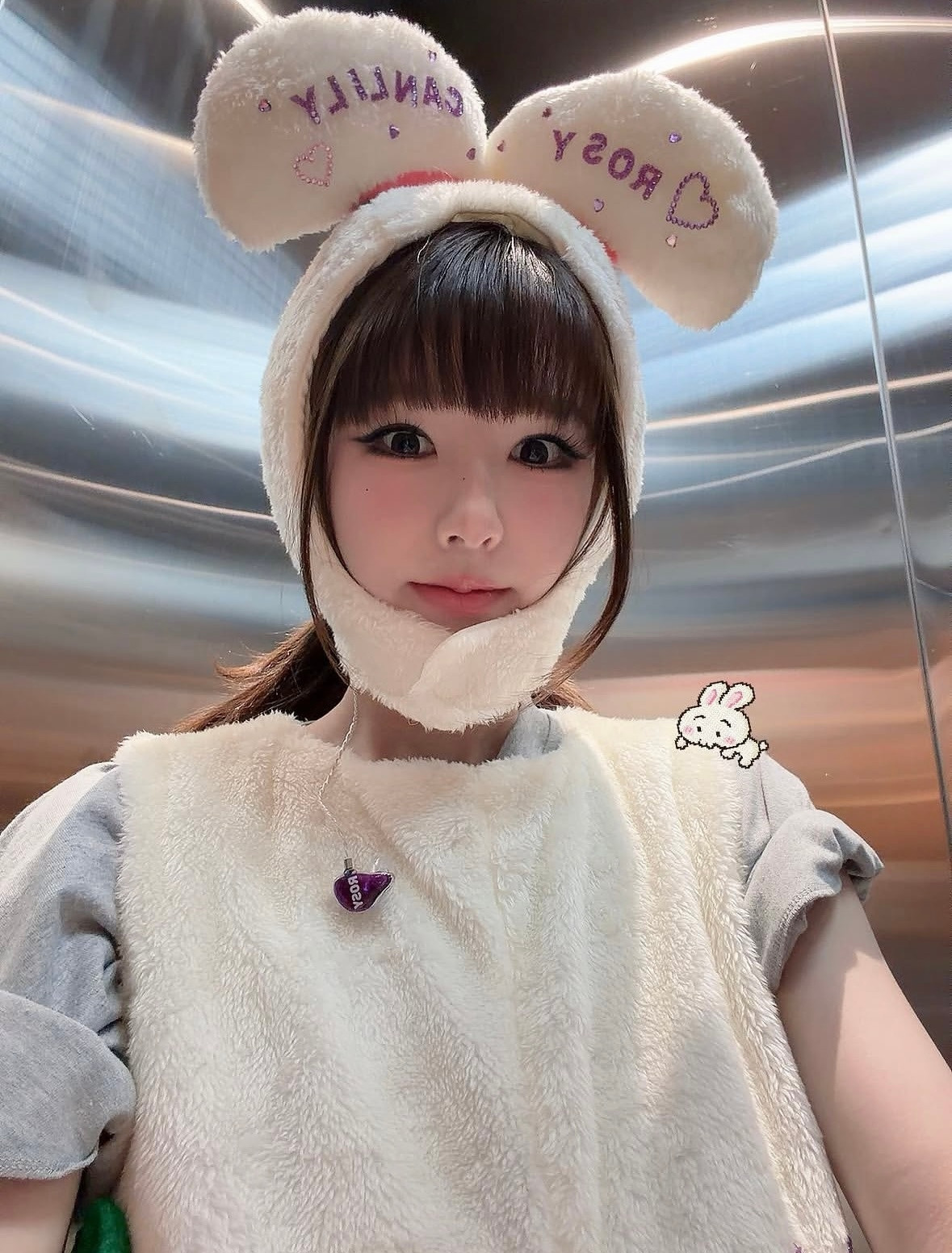 🐰🪩*恭喜小兔完美达成蹦迪计划