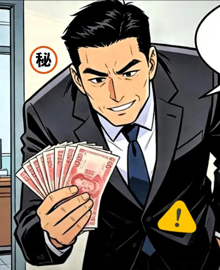 看到稀土高管泄密案的通报，我瞬间心头一紧！稀土副总泄密案曝光，代价远比想象