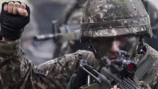 韩士兵突然对朝鲜射击,关键时刻,朝鲜大杀器曝光