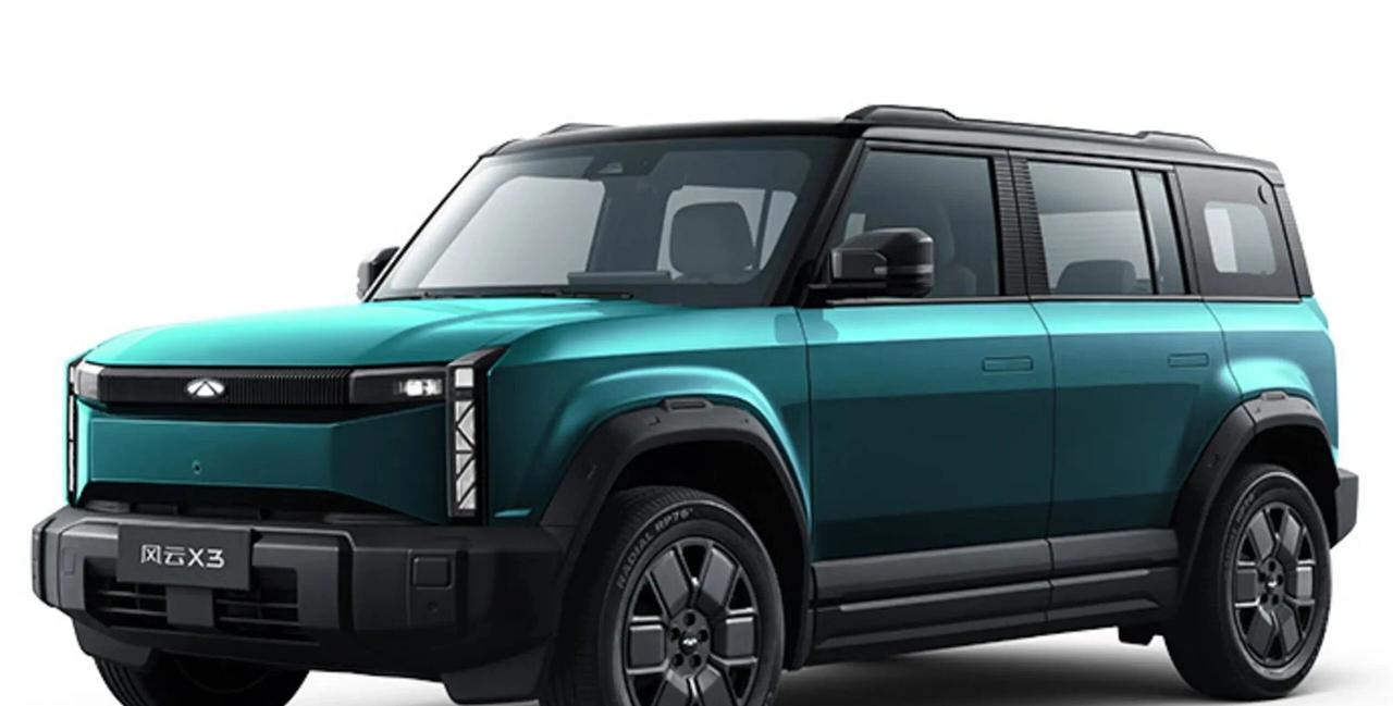 理工男觉醒！三款风云谁最值得买？奇瑞风云系列，用“技术平权”炸翻混动市场。核心